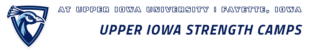 Upper Iowa University - Strength and Conditioning